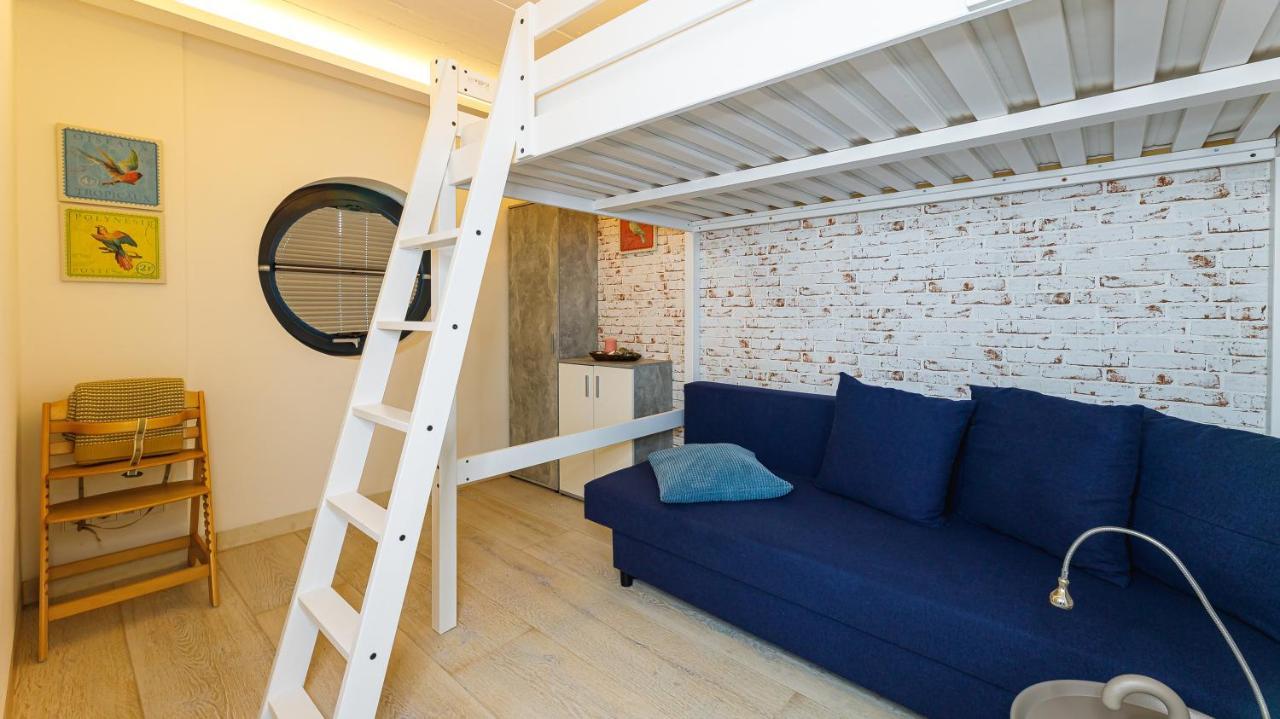 Strandurlaub Ruegen "Luett Matten" Apartment Binz Exterior foto